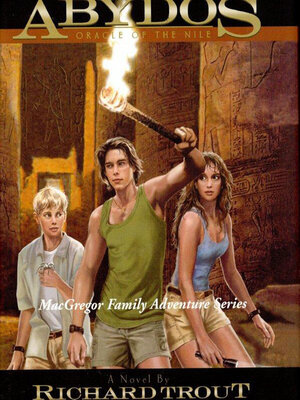 cover image of Falcon of Abydos